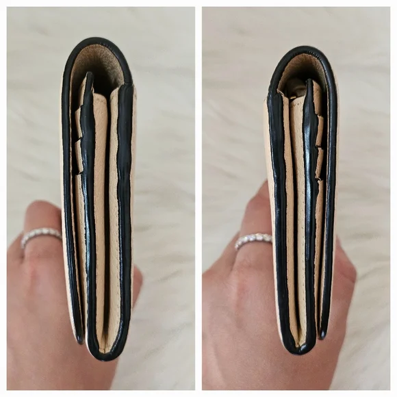 ❌SOLD❌ 🩷Chloe Alphabet Wallet🩷 - Picture 7 of 14